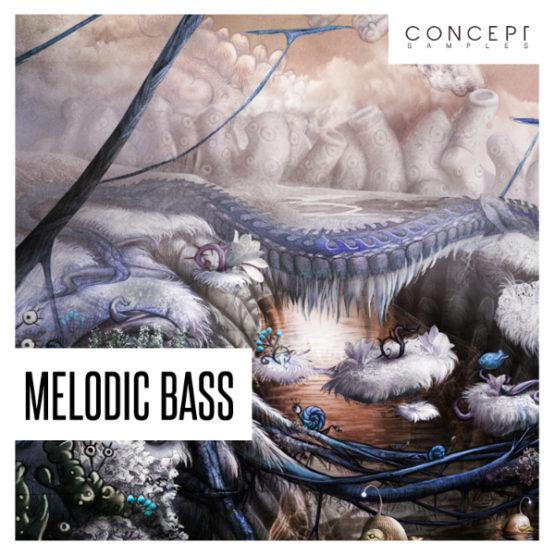 Melodic Bass By Concept Samples