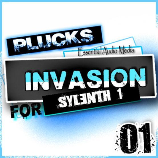 Plucks Invasion 1 By Essential Audio Media