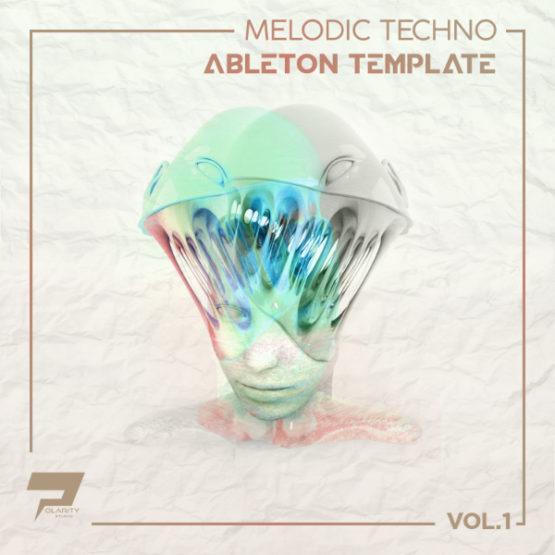 Polarity Studio - Melodic Techno Ableton Template Vol.1
