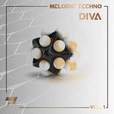 Polarity Studio - Melodic Techno Loops and Diva Presets Vol.1