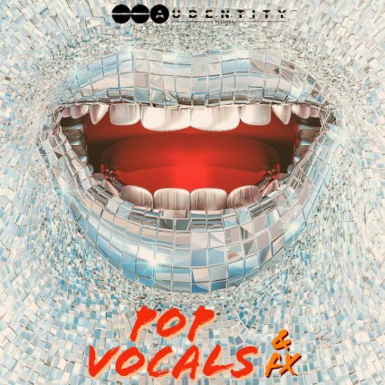 Pop Vocals And FX By Audentity Records