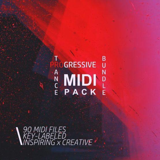 Progressive Trance MIDI Bundle (Vol 1-3) Progressive Trance MIDI Bundle (Vol 1-3)