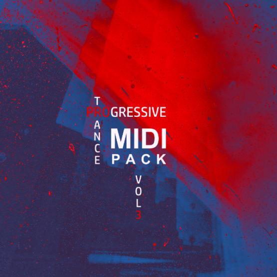 Progressive Trance MIDI Pack Vol 3 By Sendr