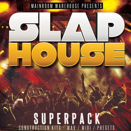 Slap House Superpack By Mainroom wharehouse