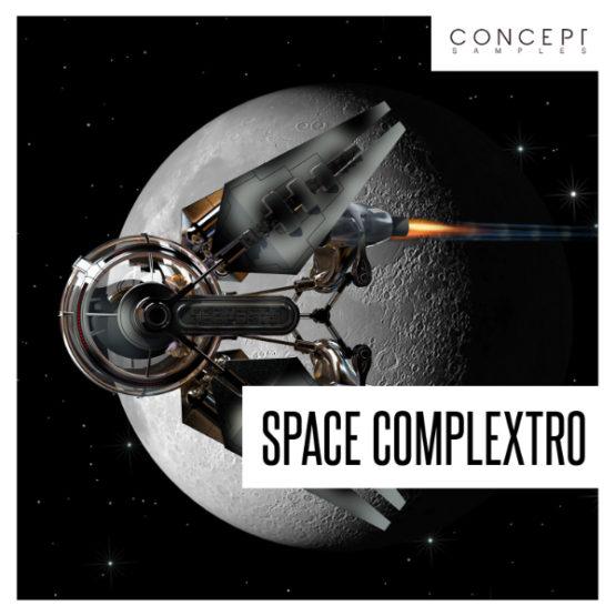 Space Complextro By Concept Samples