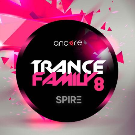 Spire Trance Family 8 By Ancore Sounds