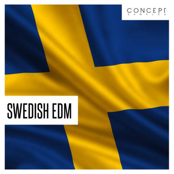 Swedish EDM By Concept Samples