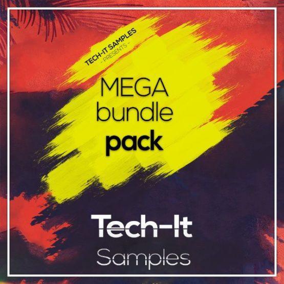 TIS099 Tech It Samples - MEGA BUNDLE PACK