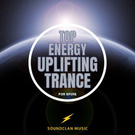Top Energy Uplifting Trance For Spire By Soundclan Music