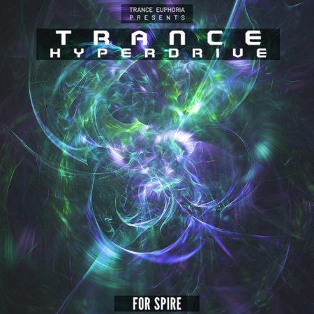 Trance Hyperdrive For Spire By Trance Euphoria