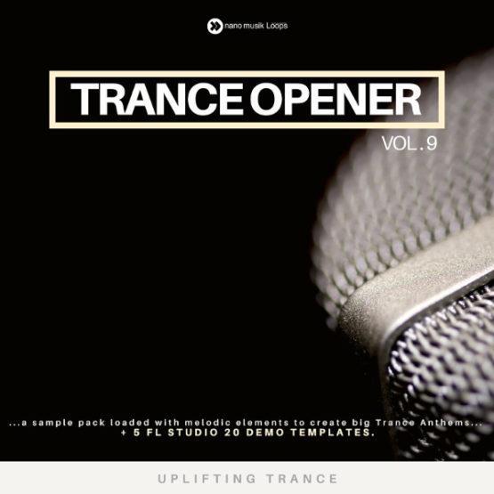 Trance Opener Vol 9 By Nano Musik Loops
