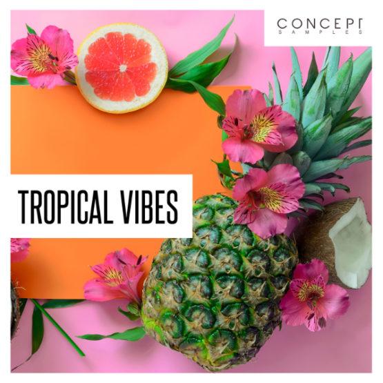Tropical Vibes By Concept Samples