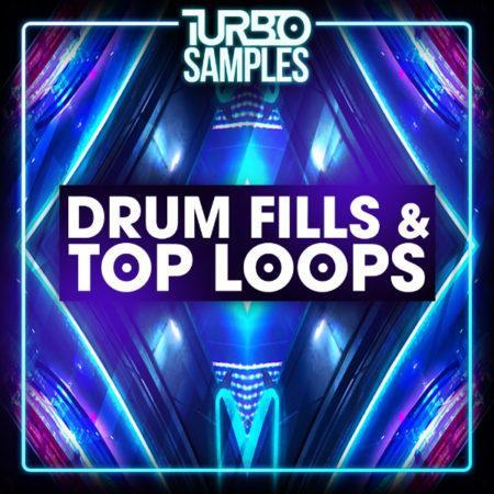 Turbo Samples - Drum Fills and Top Loops