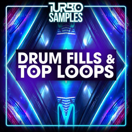 Turbo Samples - Drum Fills and Top Loops