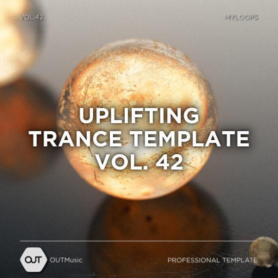Uplifting Trance Template Vol.42 - Ozone 2020