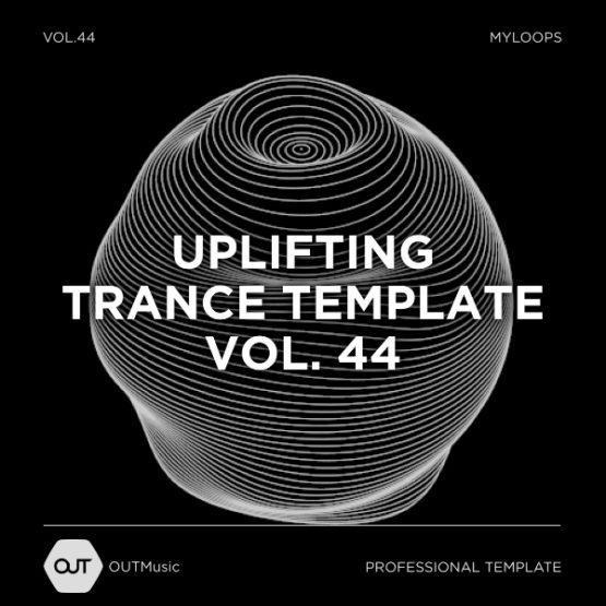 Uplifting Trance Template Vol.44 - New Years Eve By OUT Music