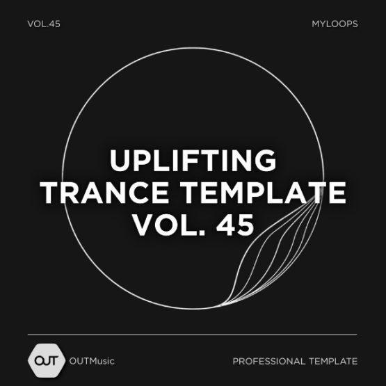 Uplifting Trance Template Vol.45 - Isla Del Rey By Out Music
