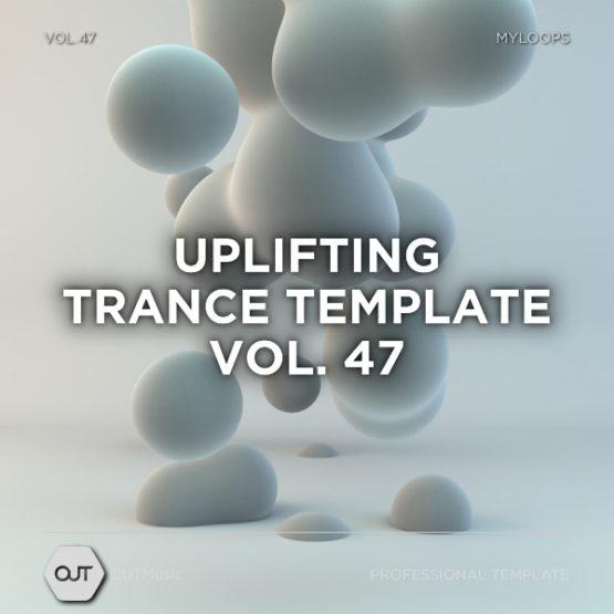 Uplifting Trance Template Vol.47 - Yes I Can Remix By Out Music