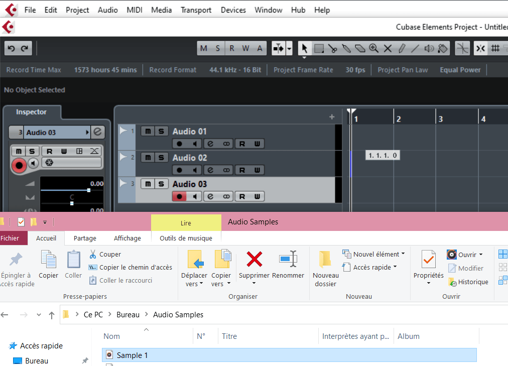 How To Load Samples Into Cubase (2 Ways) [Tutorial] - Myloops