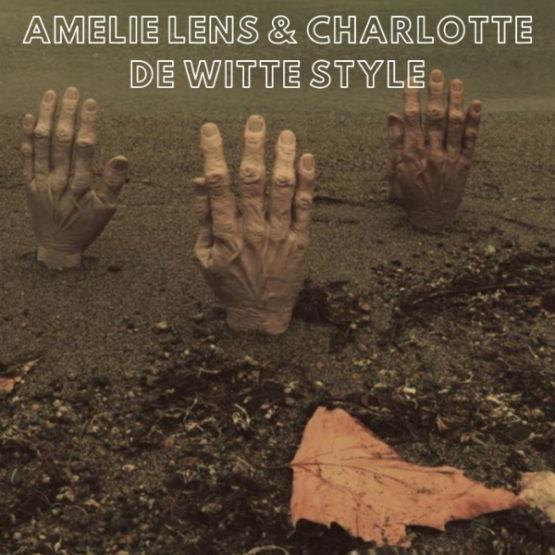 Amelie Lens and Charlotte De Witte Ableton Live Techno Template by Steven Angel