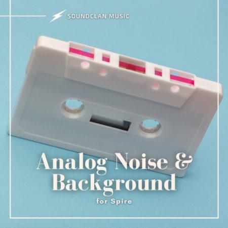 Analog Noise & Background