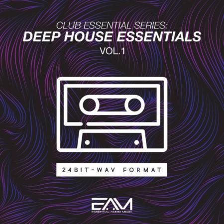 Club Essential Series - Deep House Essentials Vol.1 By Essential Audio Media