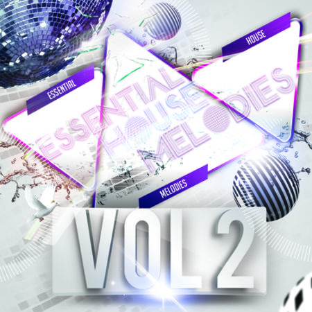Essential House Melodies Vol 2 By Essential Audio Media