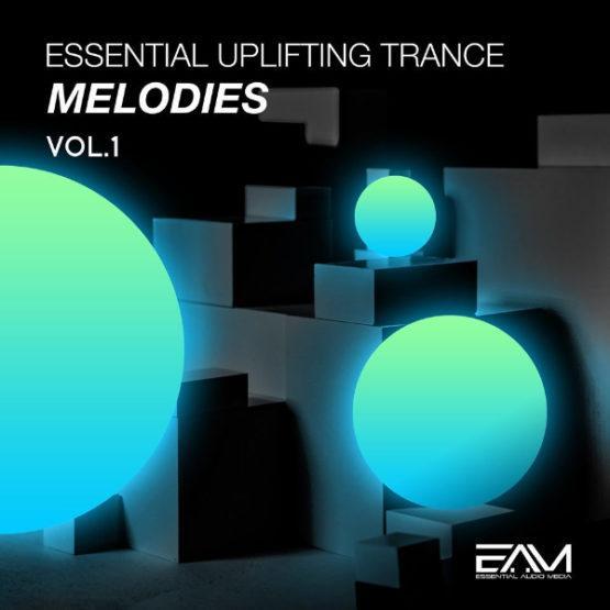 Essential Uplifting Trance Melodies Vol 1 By Essential Audio Media