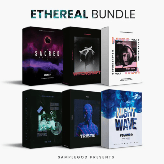Ethereal Bundle By Trap Life