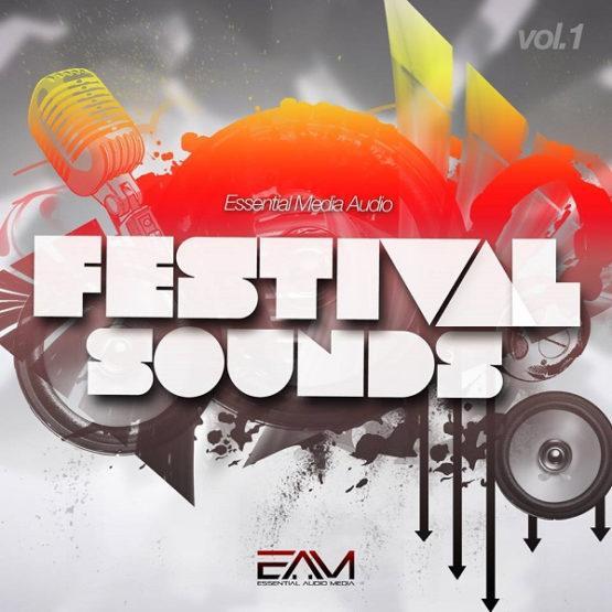 Festival Sounds Vol 1 By Essential Audio Media