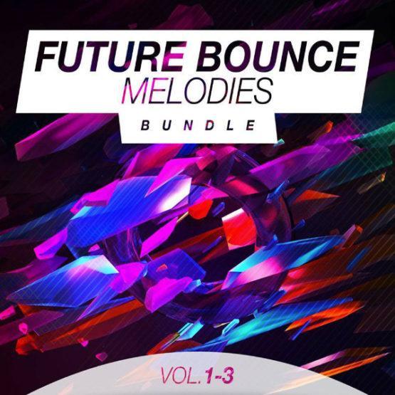 Future Bounce Melodies Bundle (Vols 1-3) By Essential Audio Media