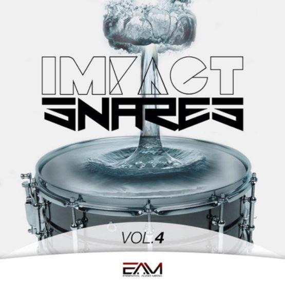 Impact Snares Vol 4 By Essential Audio Media
