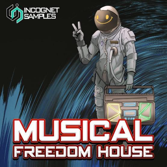 Incognet Samples - Musical Freedom House