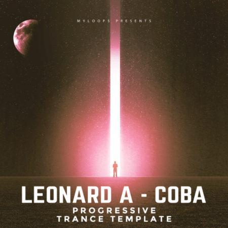 Leonard A – Coba (Progressive Trance Template)