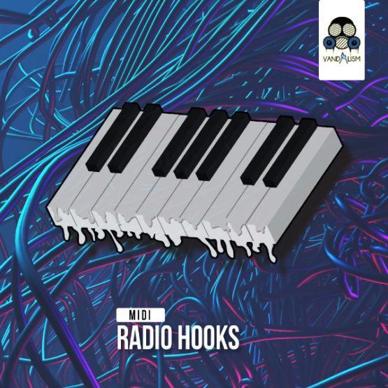 MIDI Radio Hooks By Vandalism