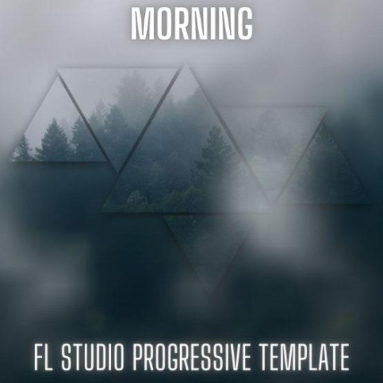 Morning - FL Studio Progressive Template (Pryda Style) By Innovation Sounds