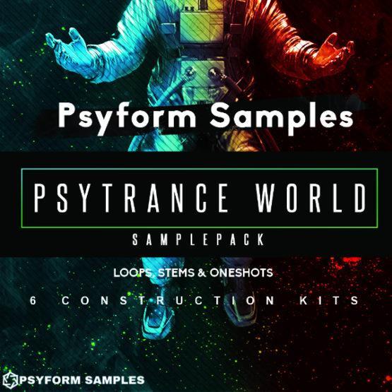Psyform Samples Psytrance World Sample Pack Psyform Samples Psytrance World Sample Pack