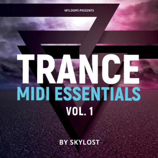 SkyLost Trance Midi Essentials Vol.1