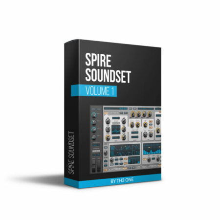 Spire Soundset Vol.1 (By TH3 ONE)