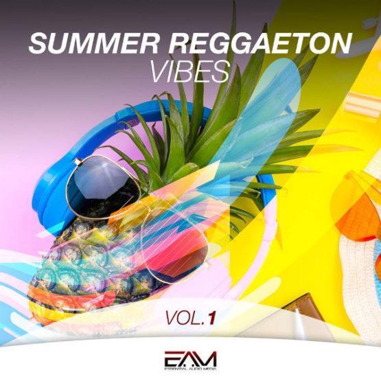 Summer Regaetton Vibes Vol.1 By Essential Audio Media
