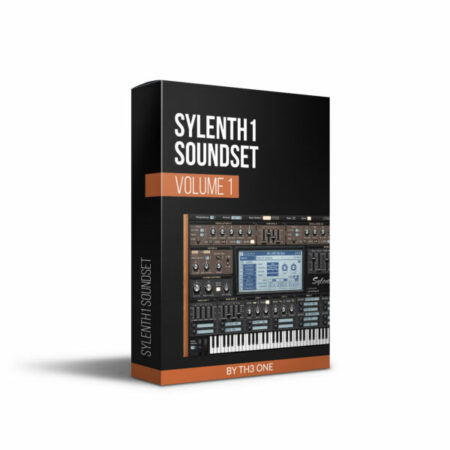 Sylenth1 Soundset Vol.1 (By TH3 ONE)