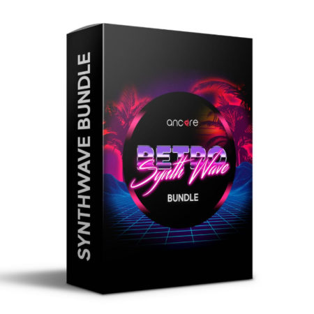 Synthwave Bundle By Ancore Sounds
