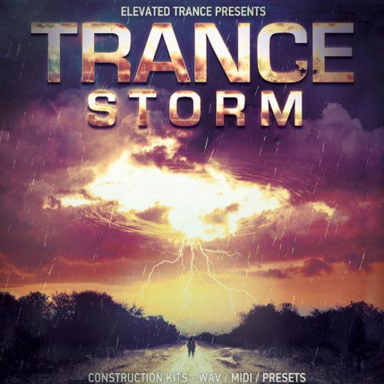 Trance Storm By Elevated Trance