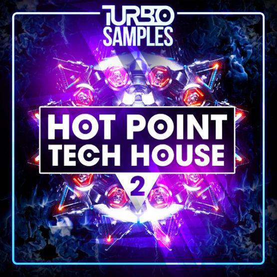 Turbo Samples - Hot Point Tech House 2