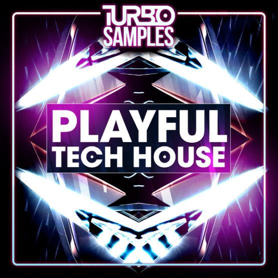 Turbo Samples - Playful Tech House