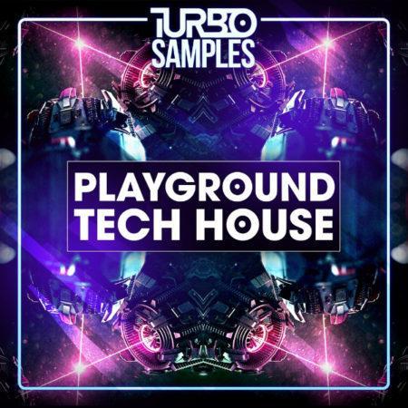 Turbo Samples - Playground Tech House