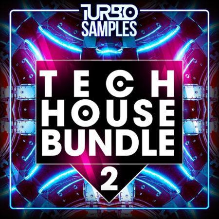 Turbo Samples - TECH HOUSE BUNDLE 2