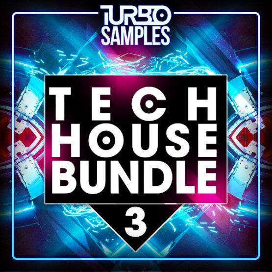 Turbo Samples - TECH HOUSE BUNDLE 3