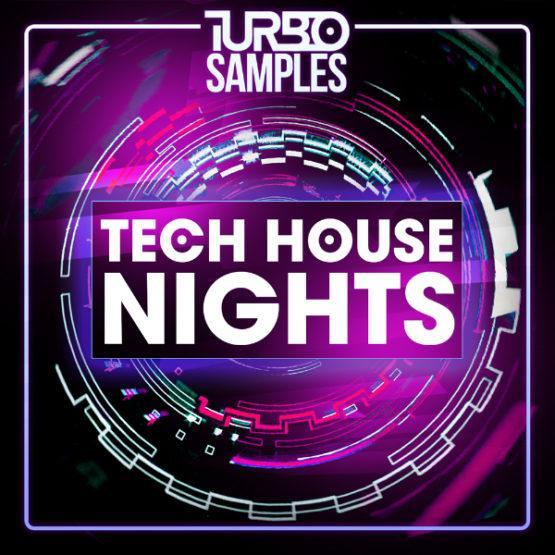 Turbo Samples - Tech House Nights
