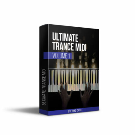 Ultimate Trance Midi Vol.1